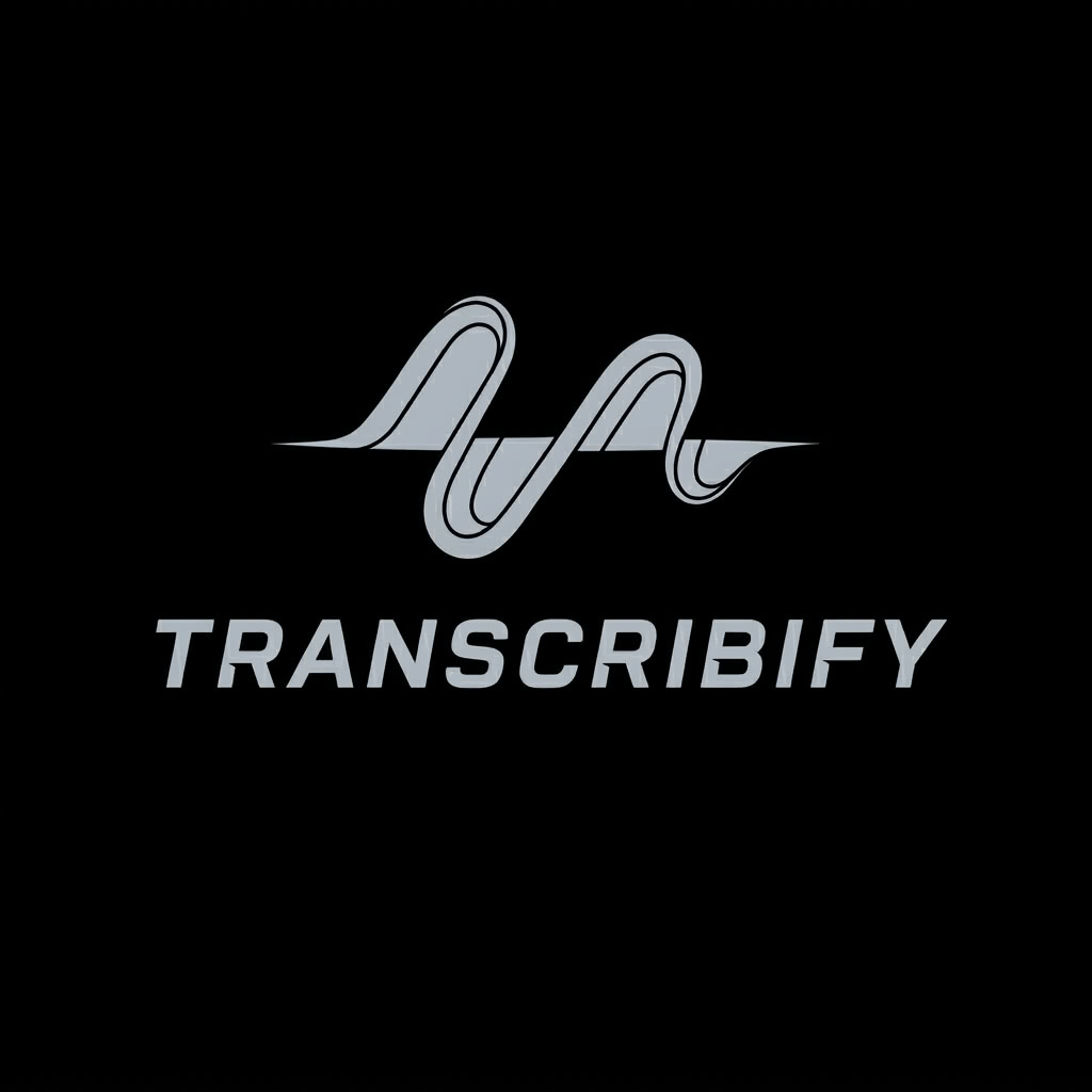 Transcribify Logo